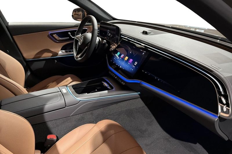 Mercedes E300 bild 8