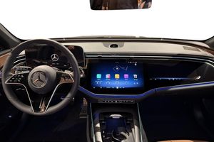 Mercedes E300 bild 10