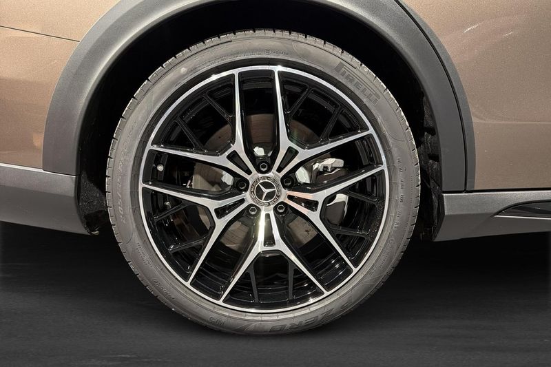 Mercedes E300 bild 5