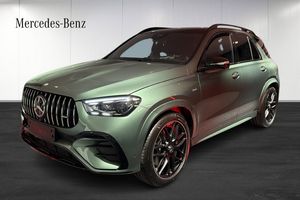 Mercedes GLE53 AMG bild 4