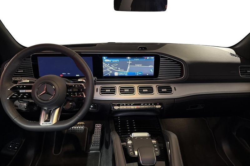 Mercedes GLE53 AMG bild 9