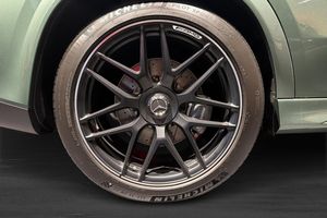 Mercedes GLE53 AMG bild 10