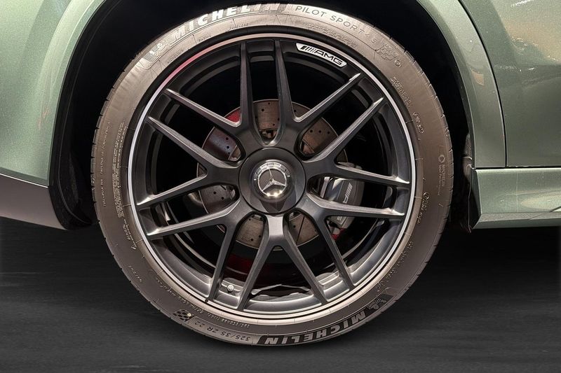 Mercedes GLE53 AMG bild 10