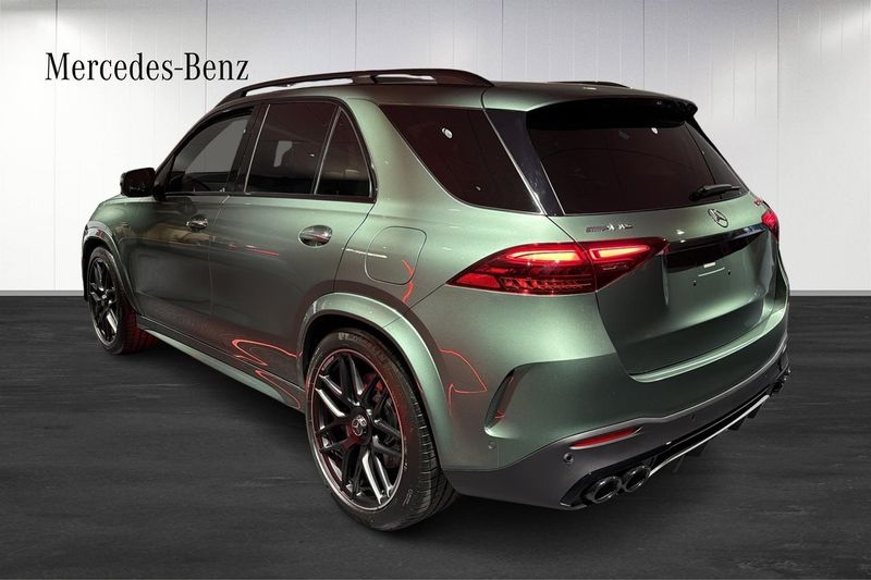 Mercedes GLE53 AMG bild 3