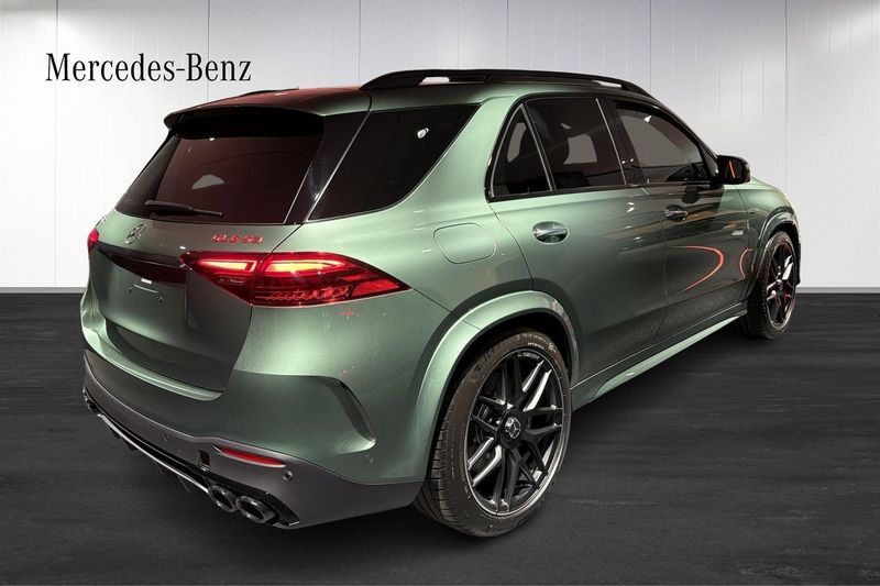 Mercedes GLE53 AMG bild 2