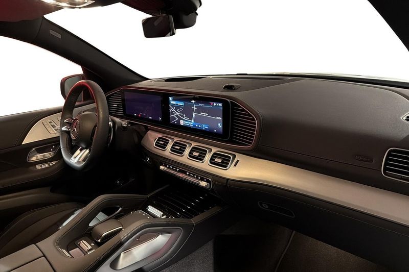 Mercedes GLE53 AMG bild 8