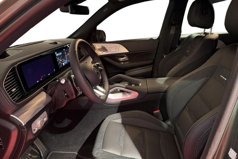 Mercedes GLE53 AMG bild 5
