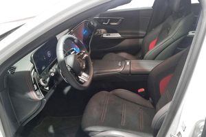 Mercedes E53 AMG bild 5