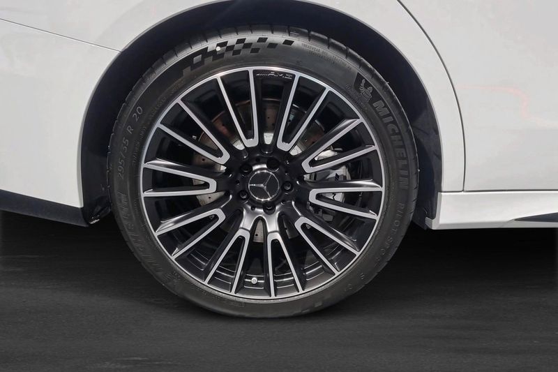 Mercedes E53 AMG bild 10