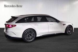 Mercedes E53 AMG bild 2