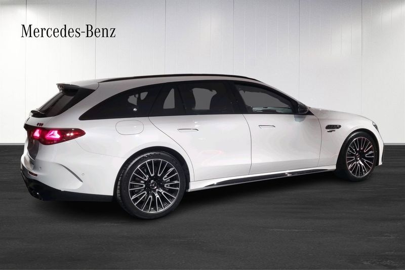 Mercedes E53 AMG bild 2