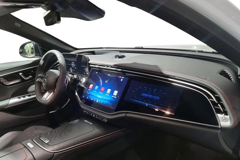 Mercedes E53 AMG bild 7