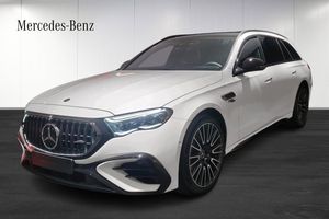 Mercedes E53 AMG bild 4