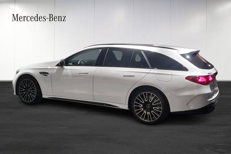 Mercedes E53 AMG bild 3
