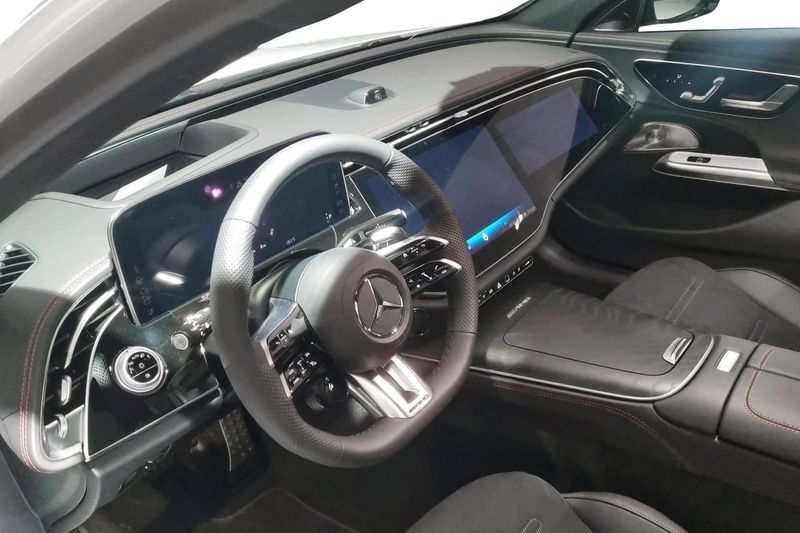 Mercedes E53 AMG bild 6