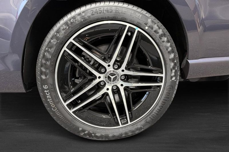 Mercedes V300 bild 5