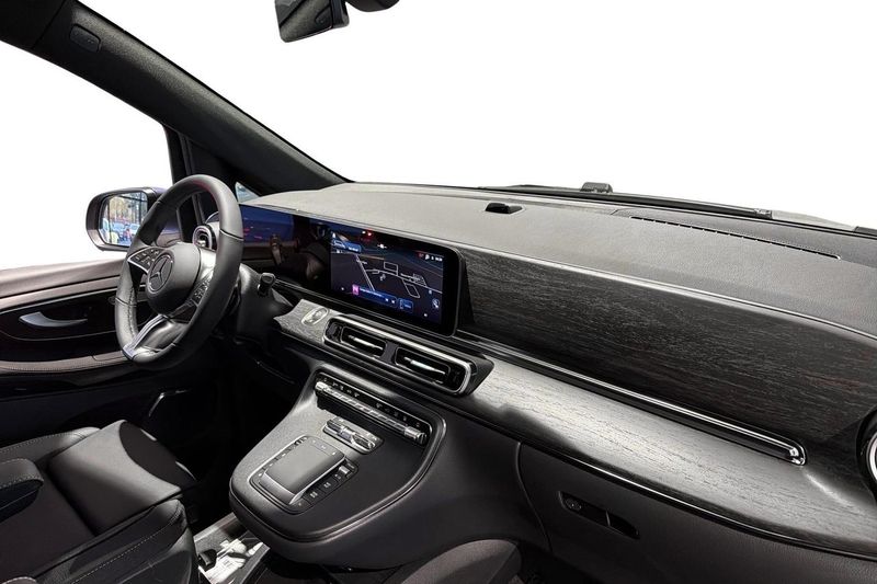 Mercedes V300 bild 9
