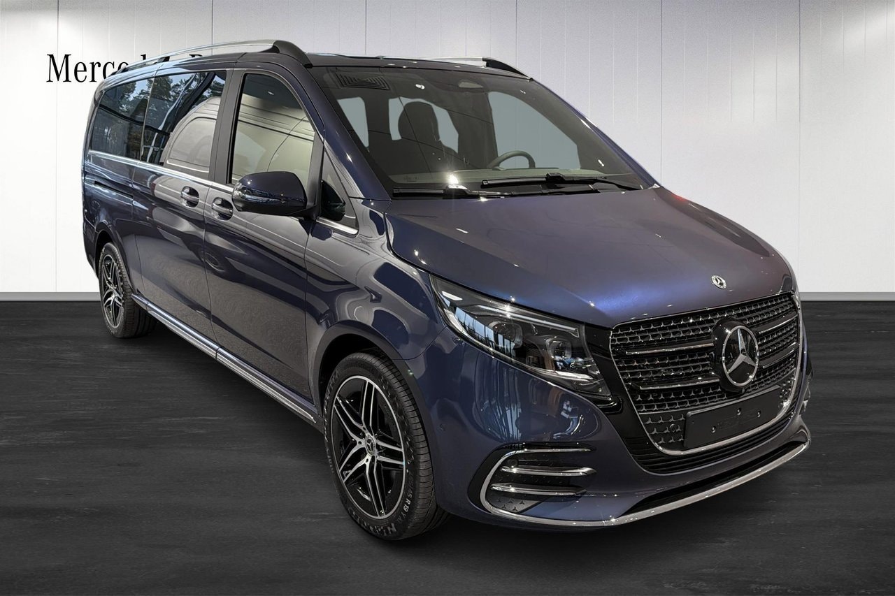 Mercedes V300