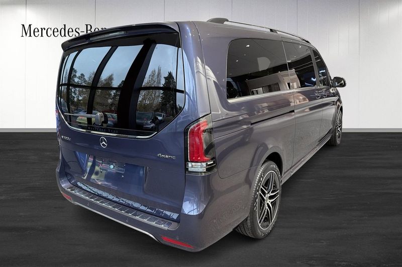Mercedes V300 bild 2