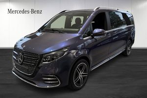 Mercedes V300 bild 3