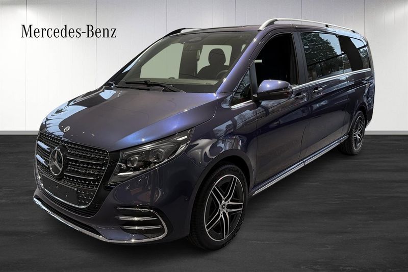 Mercedes V300 bild 3
