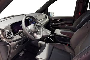 Mercedes V300 bild 6
