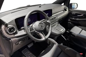 Mercedes V300 bild 8