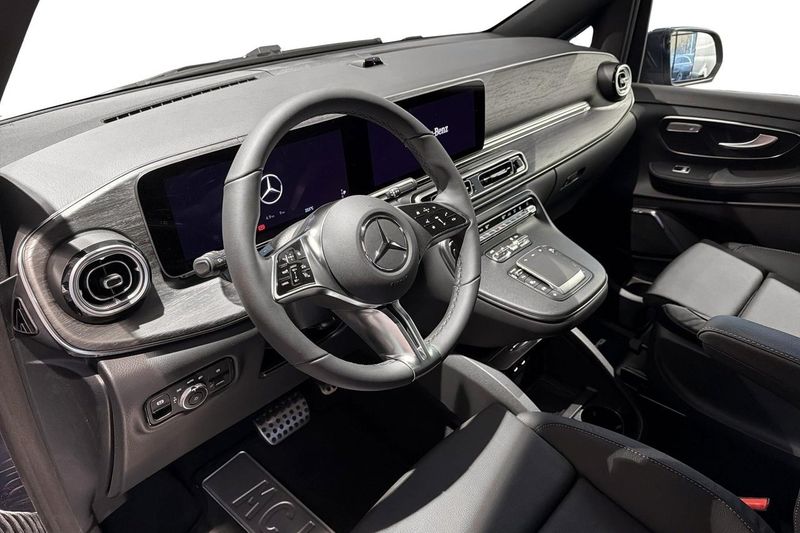 Mercedes V300 bild 8
