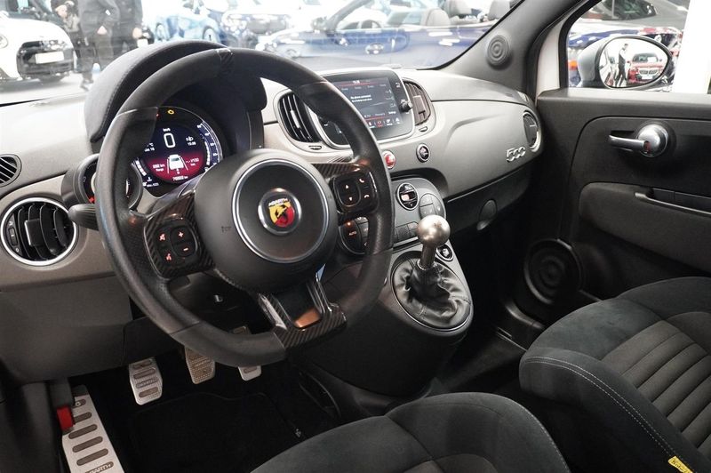 Abarth 595 bild 2