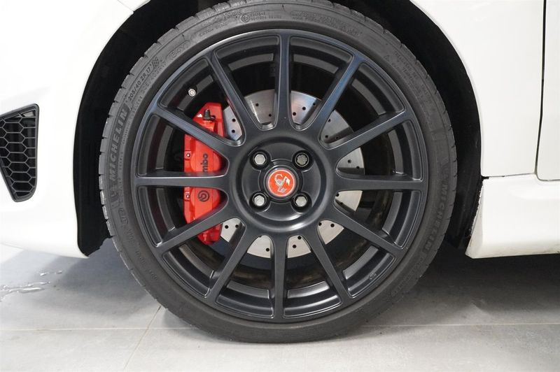 Abarth 595 bild 11