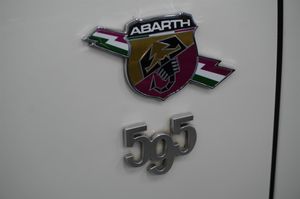 Abarth 595 bild 5