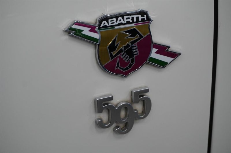 Abarth 595 bild 5