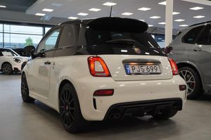 Abarth 595 bild 12