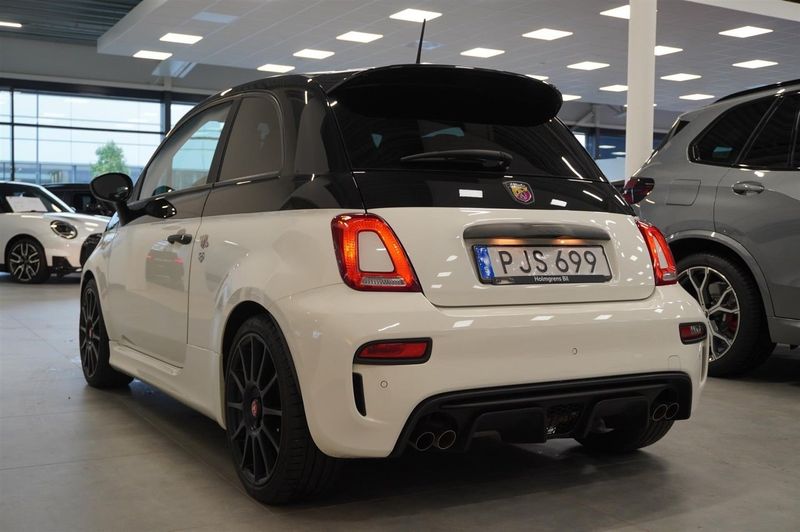Abarth 595 bild 12
