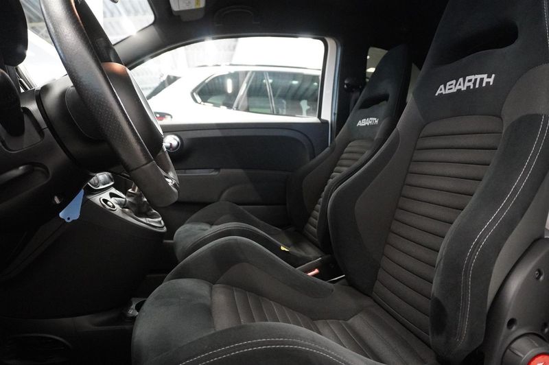 Abarth 595 bild 3