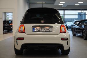 Abarth 595 bild 13