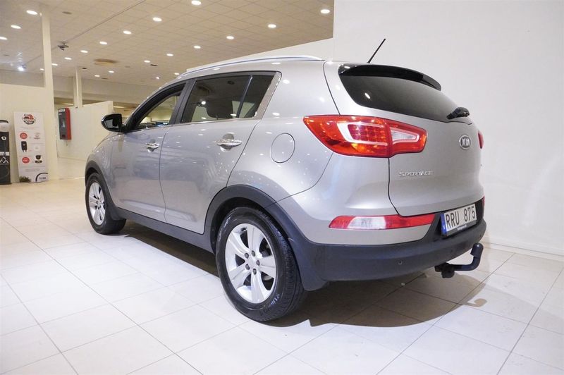 Kia Sportage bild 6