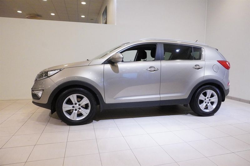Kia Sportage bild 4