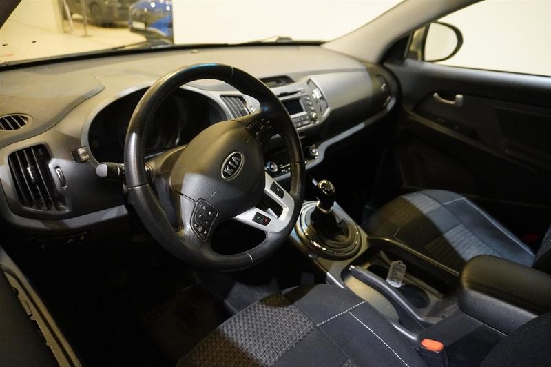 Kia Sportage bild 11