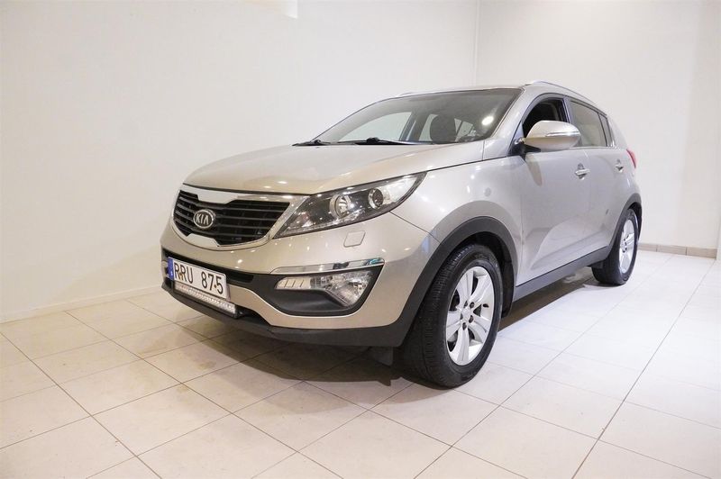 Kia Sportage bild 2