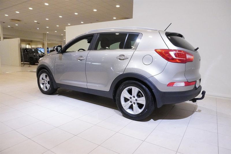 Kia Sportage bild 5
