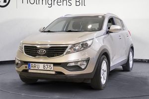 Kia Sportage bild 1