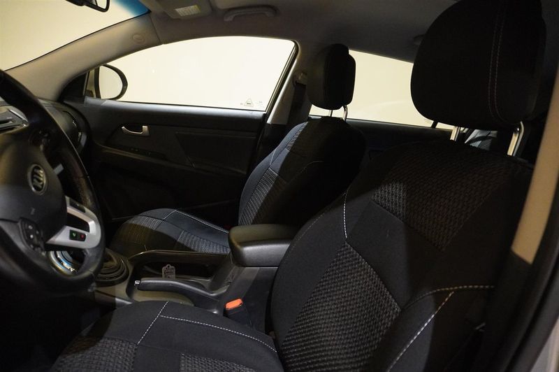 Kia Sportage bild 13