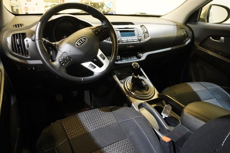 Kia Sportage bild 10