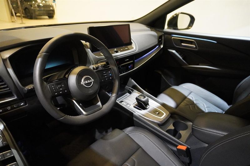 Nissan Qashqai bild 10