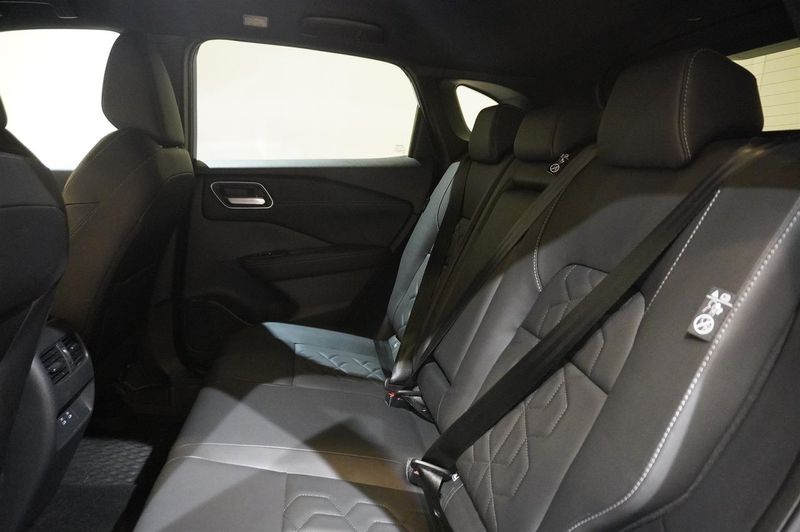 Nissan Qashqai bild 8