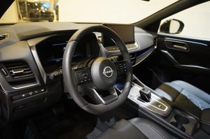 Nissan Qashqai bild 12