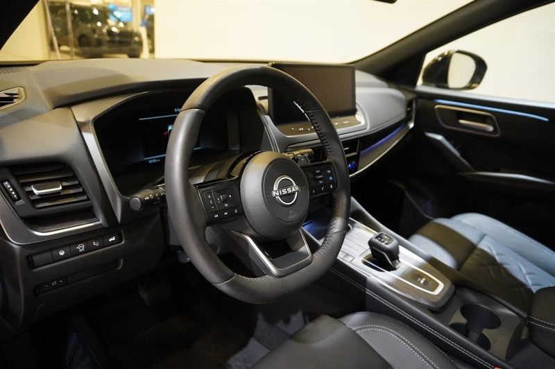 Nissan Qashqai bild 12