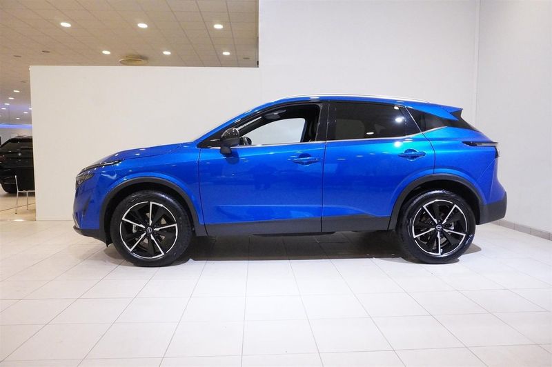 Nissan Qashqai bild 4