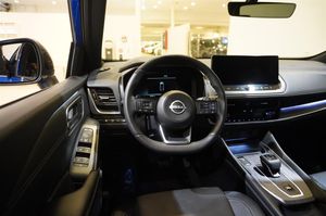 Nissan Qashqai bild 9